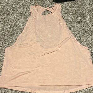Forever 21 work out tank